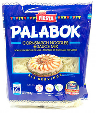 Fiesta Palabok Noodles and Shrimp Sauce Mix 250